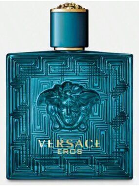 Versace Eros By Versace For Men - 3.4 Oz EDT -BNIB